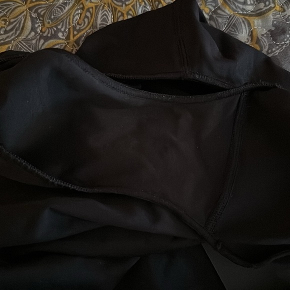 NWT It’s Now Cool One Piece Contour Bodysuit Swimsuit Large FP Movement - Picture 5 of 6